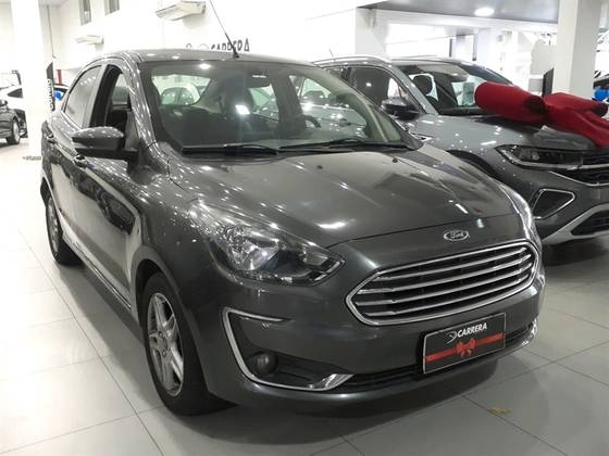 FORD KA 1.5 TI-VCT FLEX SE AUTOMÁTICO FORD KA 1.5 TI-VCT FLEX SE AUTOMÁTICO